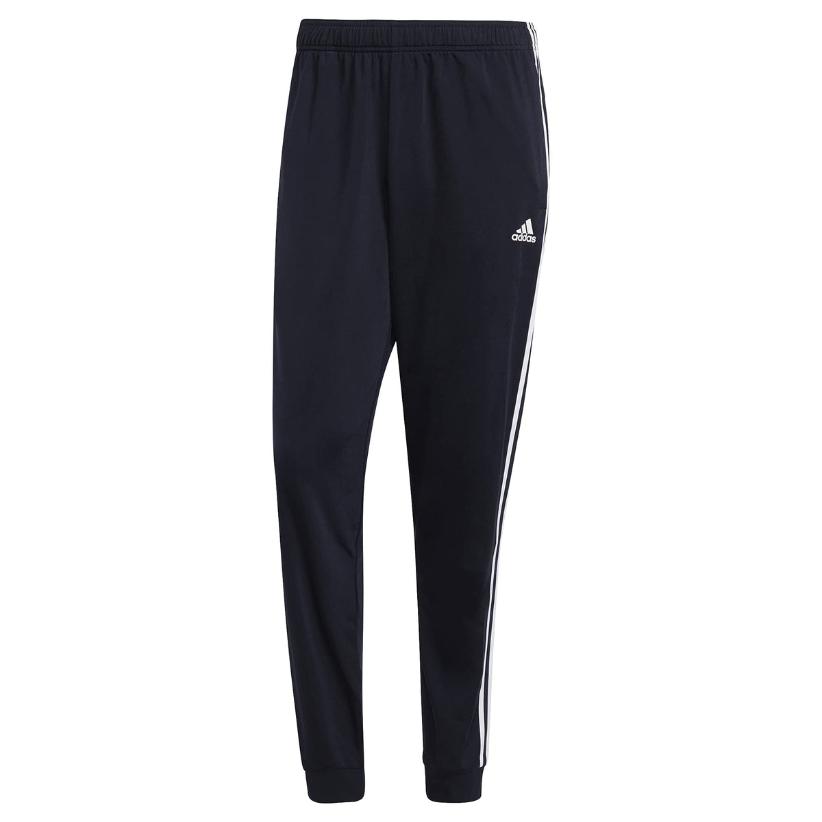 adidas Men's 3 Stripe Tricot Jogger