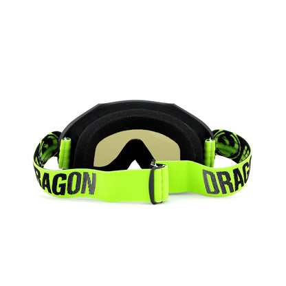 Dragon Alliance Men's Mxv Basic Goggles