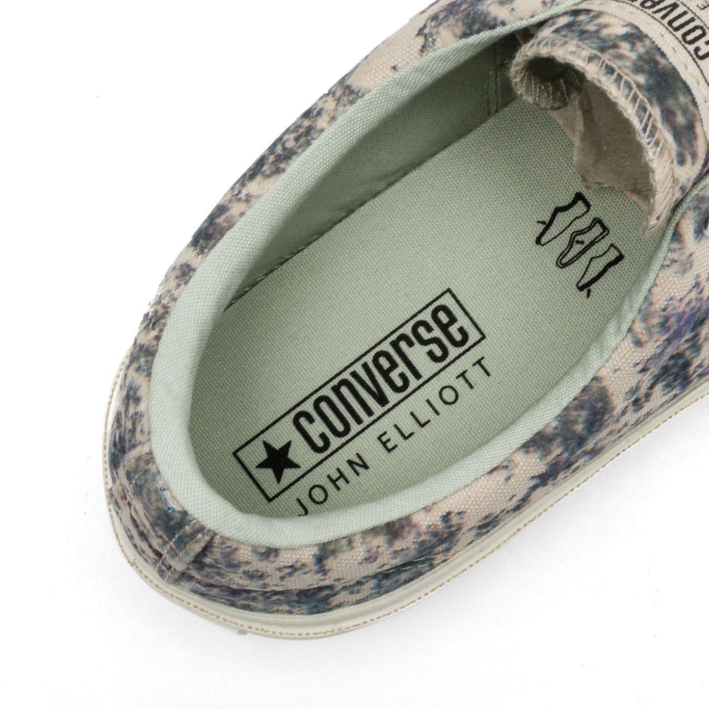 Converse Men's John Elliot Skidgrip Ox Sneakers