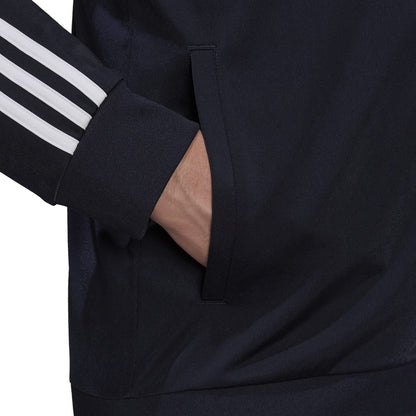 adidas Men's Essentials Warm-Up 3-Stripes Track Jacket