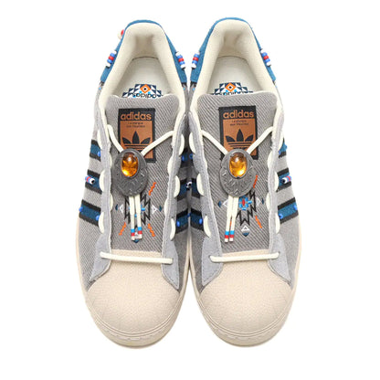 adidas Men's Superstar Laceless Sneakers