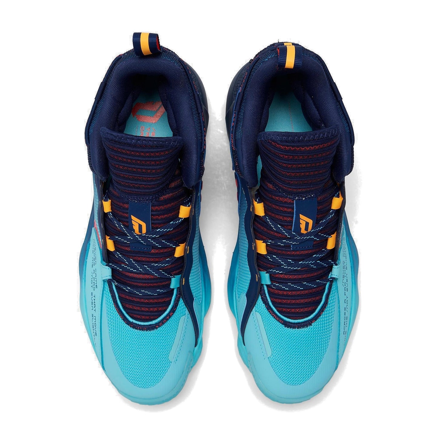 adidas Men's Dame 7 Extply Sneakers