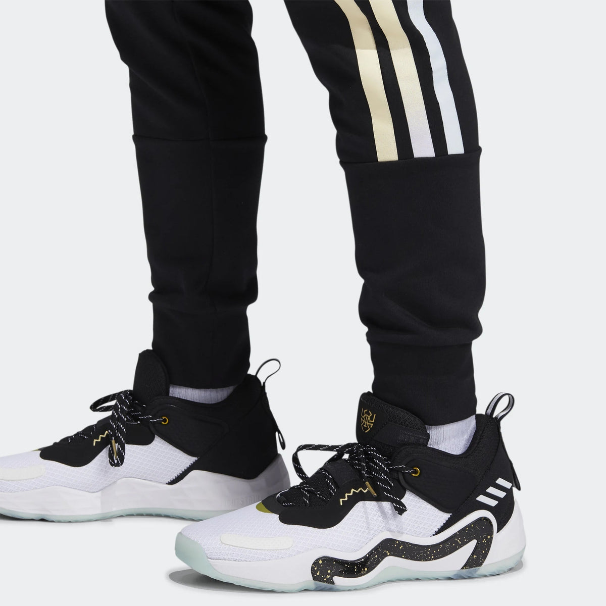 adidas Men's Donovan Mitchell Jogger Pants