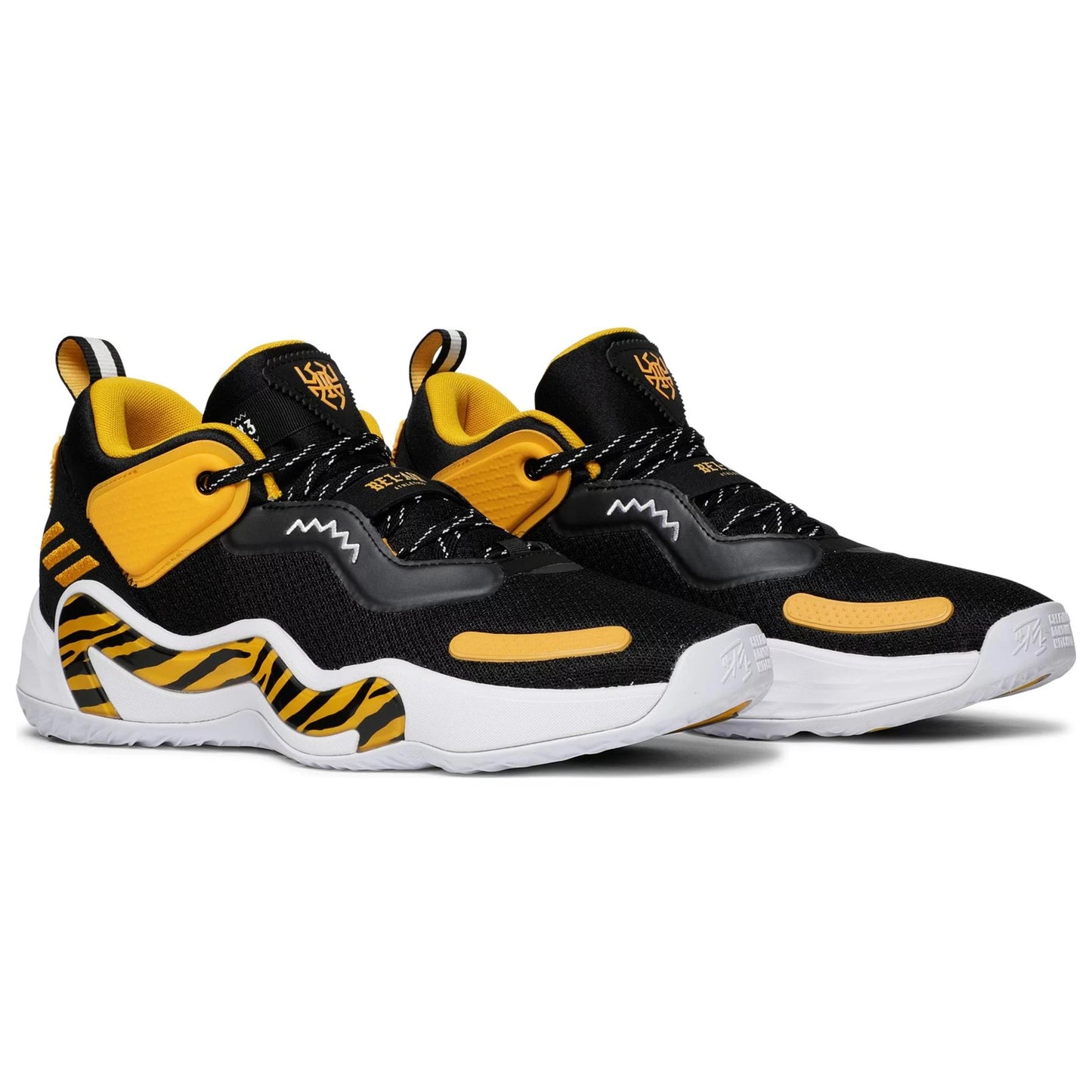 adidas Men's D.O.N. Issue 3 Sneakers