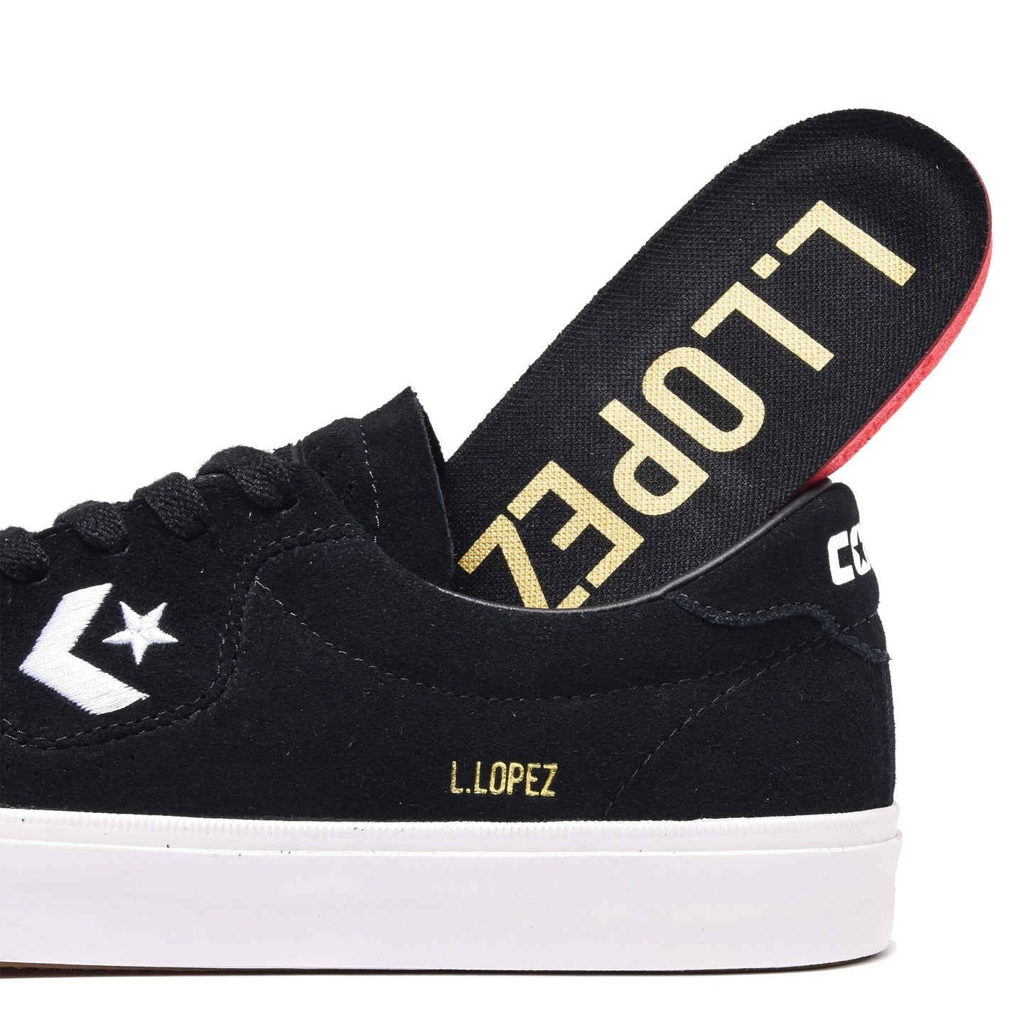 Converse Men's Louie Lopez Pro Ox Sneakers