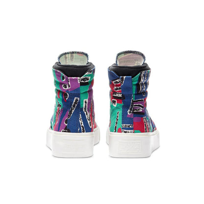 Converse Men's X Fog Fear Of God Skid Grip Hi Sneakers