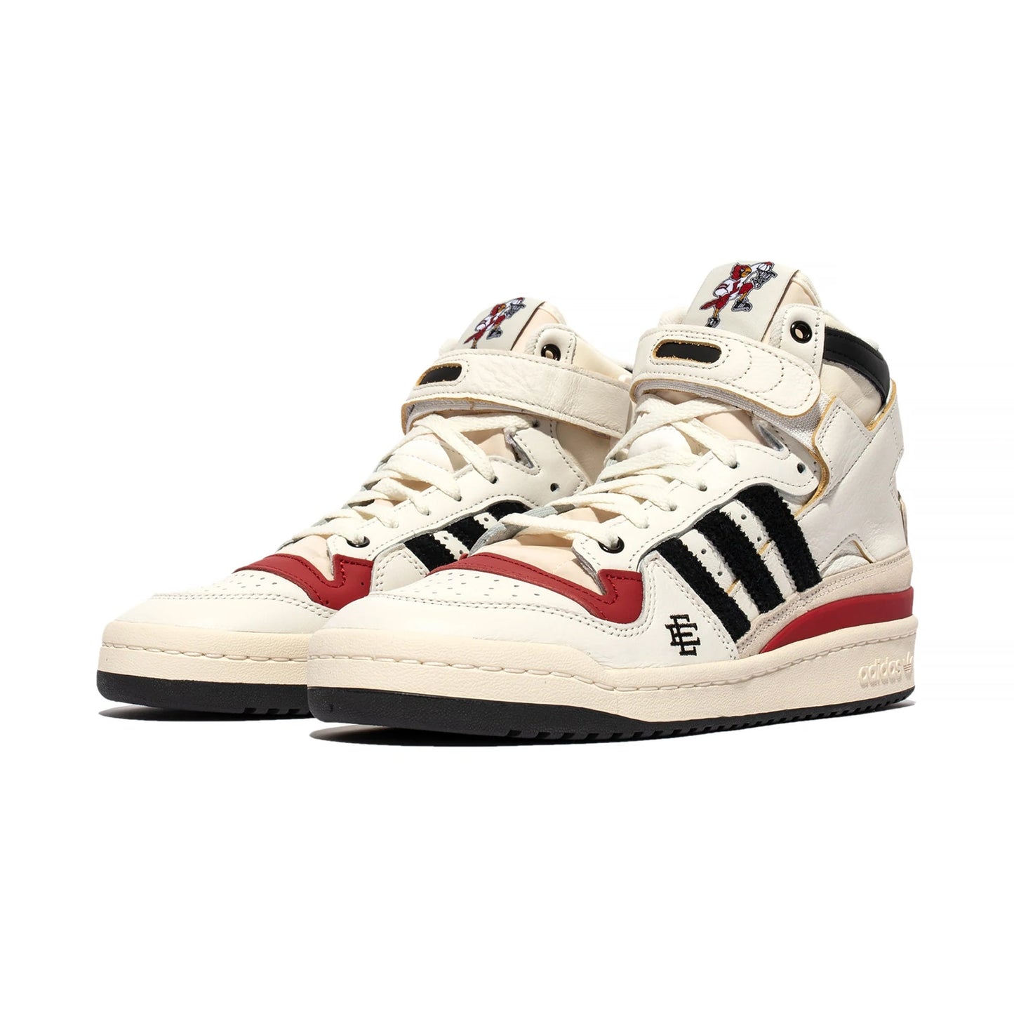 adidas Men's Forum 84 High X Eric Emanuel Sneakers