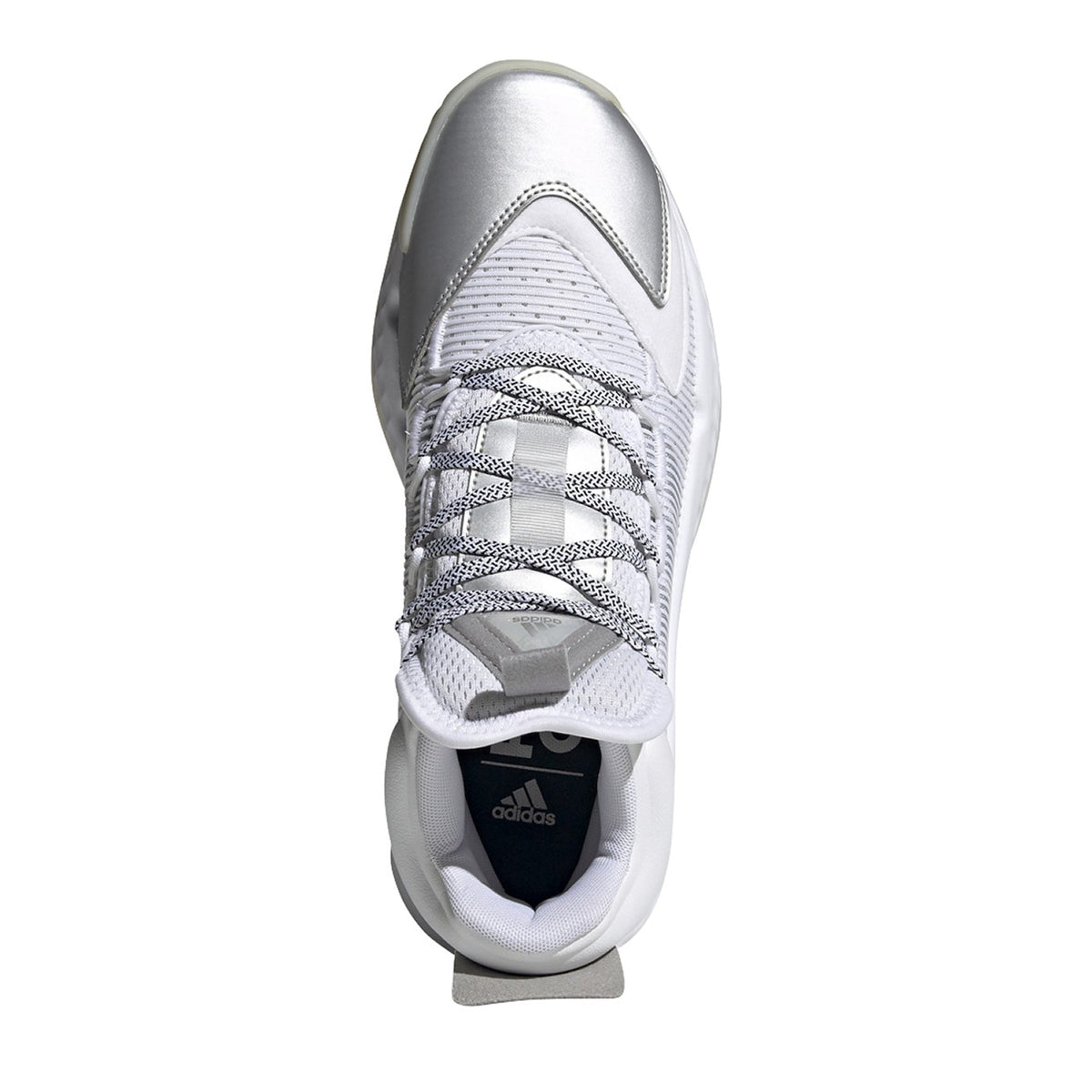 adidas Men's Pro Boost Mid Sneakers