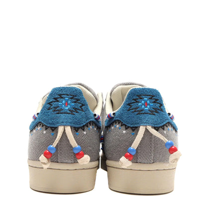 adidas Men's Superstar Laceless Sneakers