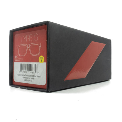 100% Men's Type-S Sunglasses