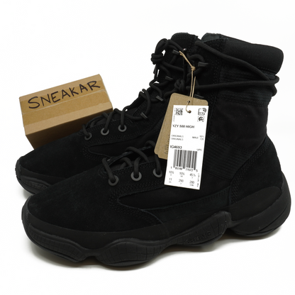 adidas Men's Yeezy 500 High Sneakers