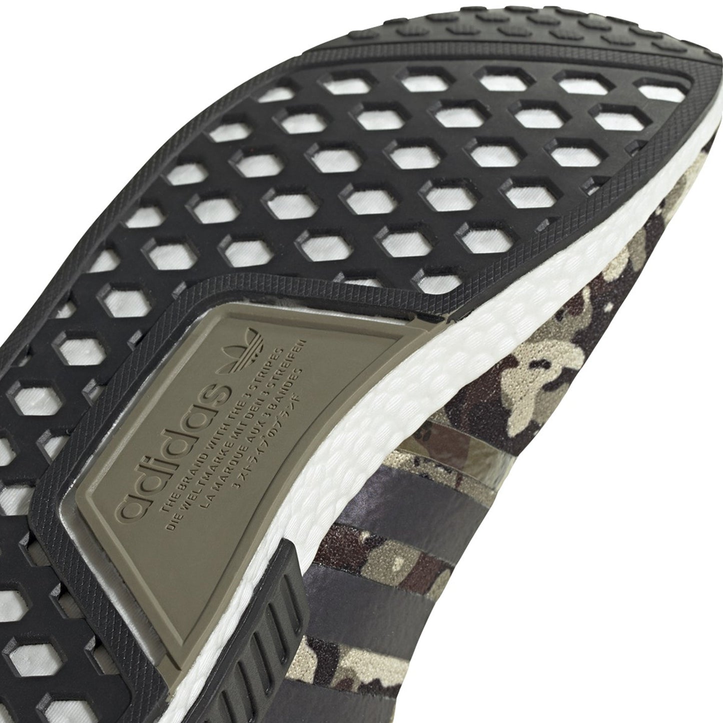 adidas Men's Nmd_R1 Sneakers
