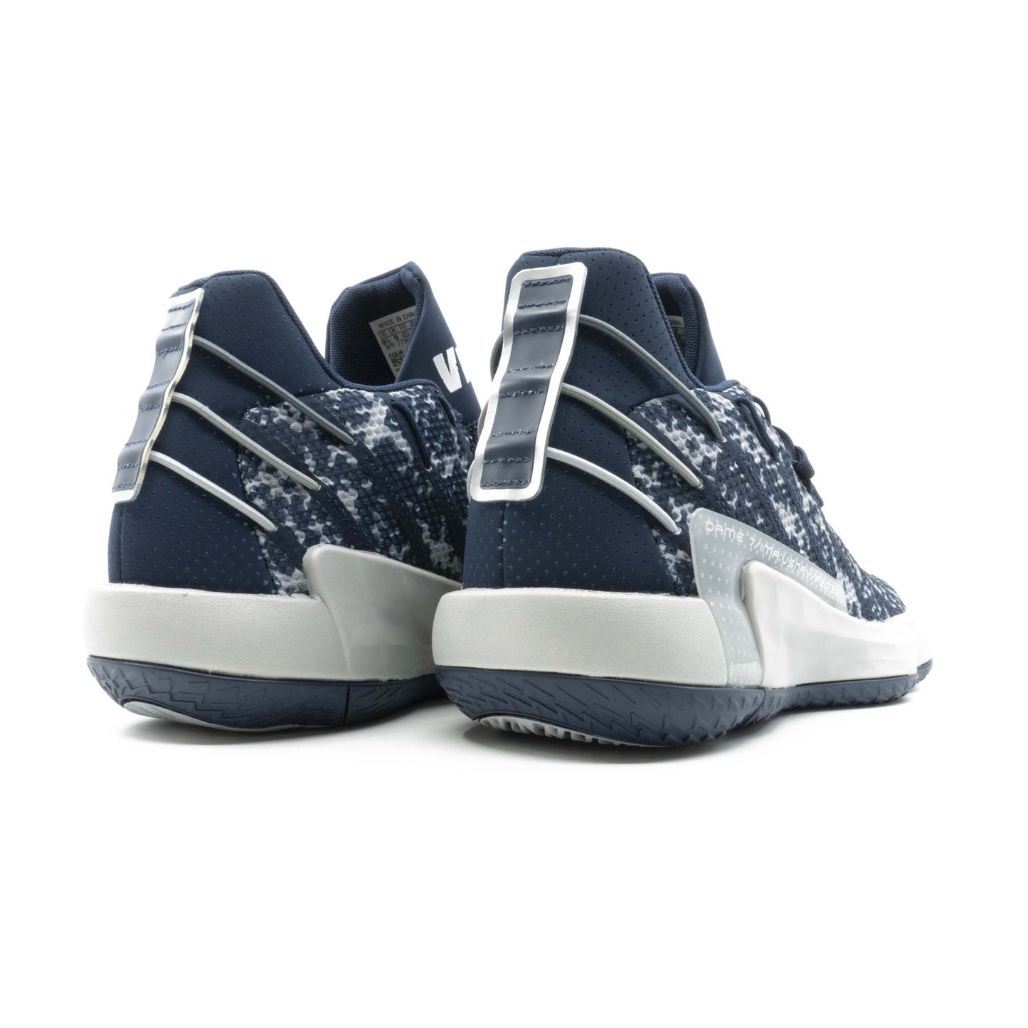 adidas Men's Dame 7 Sneakers