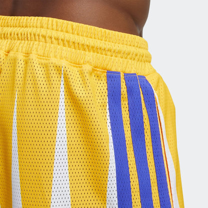adidas Men's Eric Emanual Hoops Summer Essentials Shorts