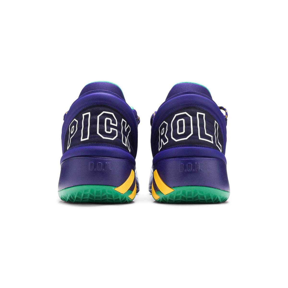 adidas Men's D.O.N. Issue 2 "Throwback Utah Jazz"