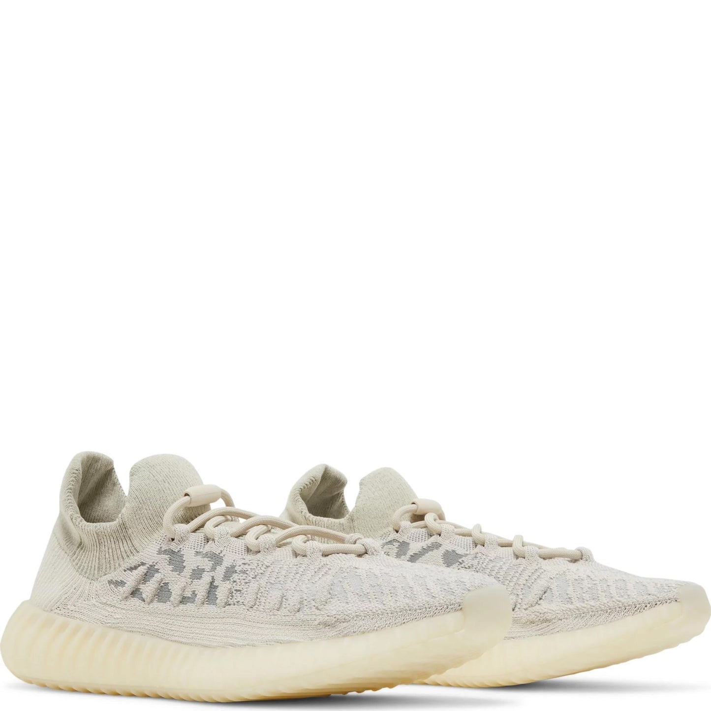 adidas Men's Yeezy Boost 350 V2 Cmpct "Slate Bone" Sneakers