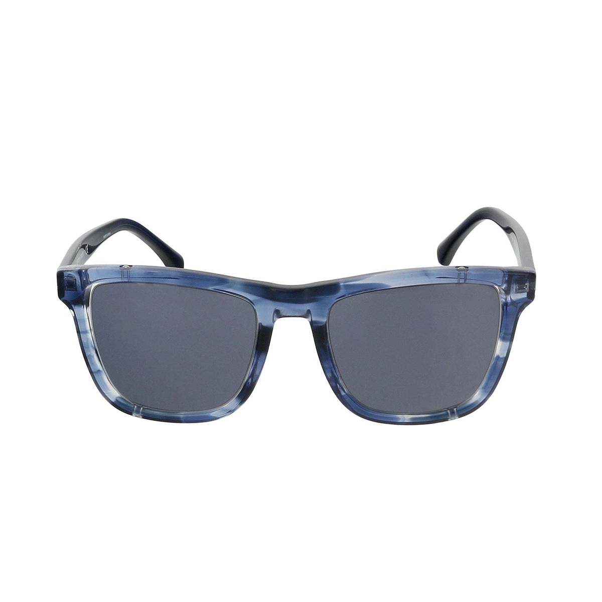 Emporio Armani Men's Round Sunglasses