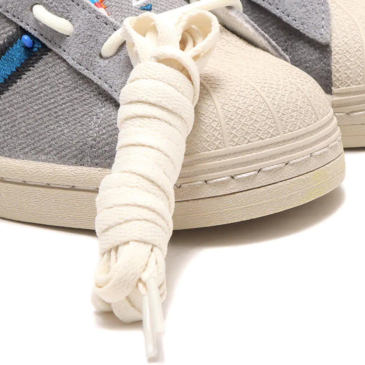 adidas Men's Superstar Laceless Sneakers