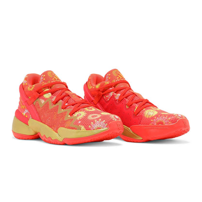 adidas Men's D.O.N. Issue 2 Gca Sneakers