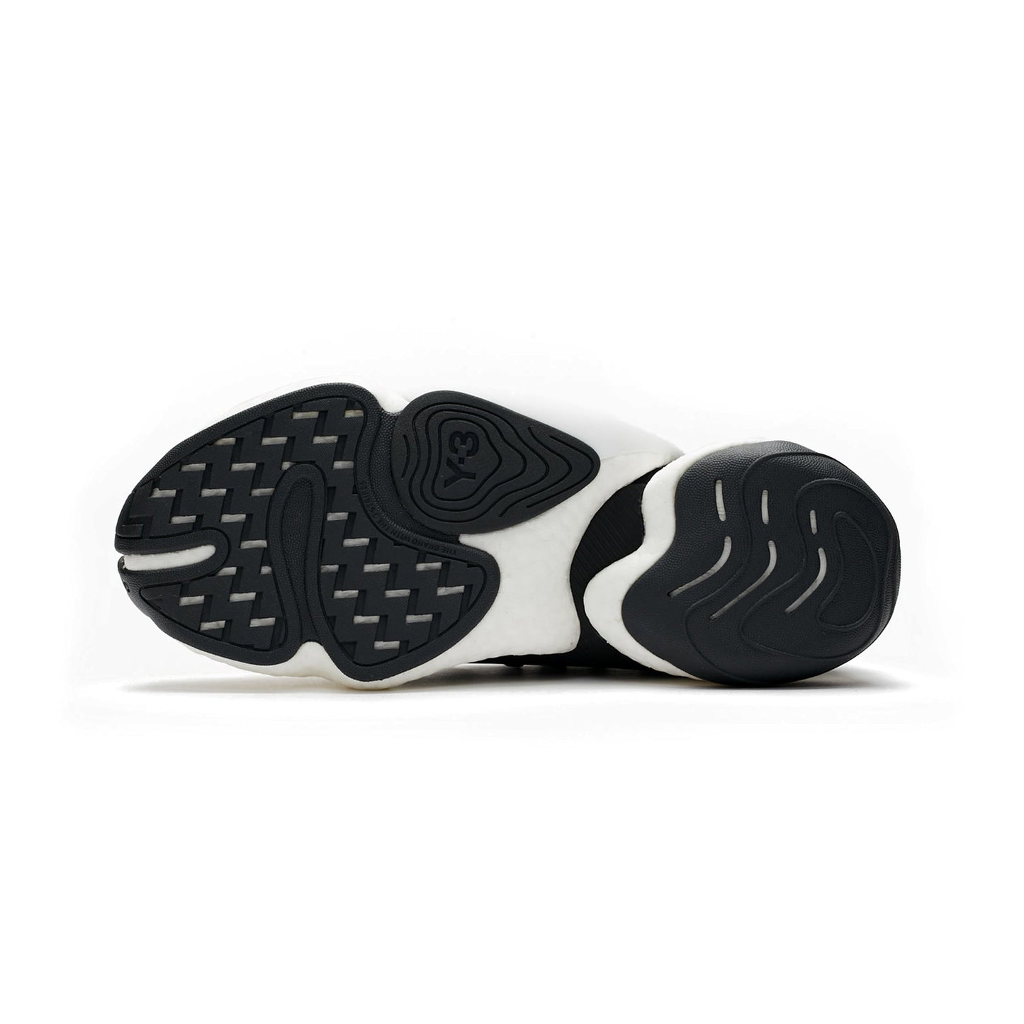 adidas Men's Y-3 Byw Bball Sneakers