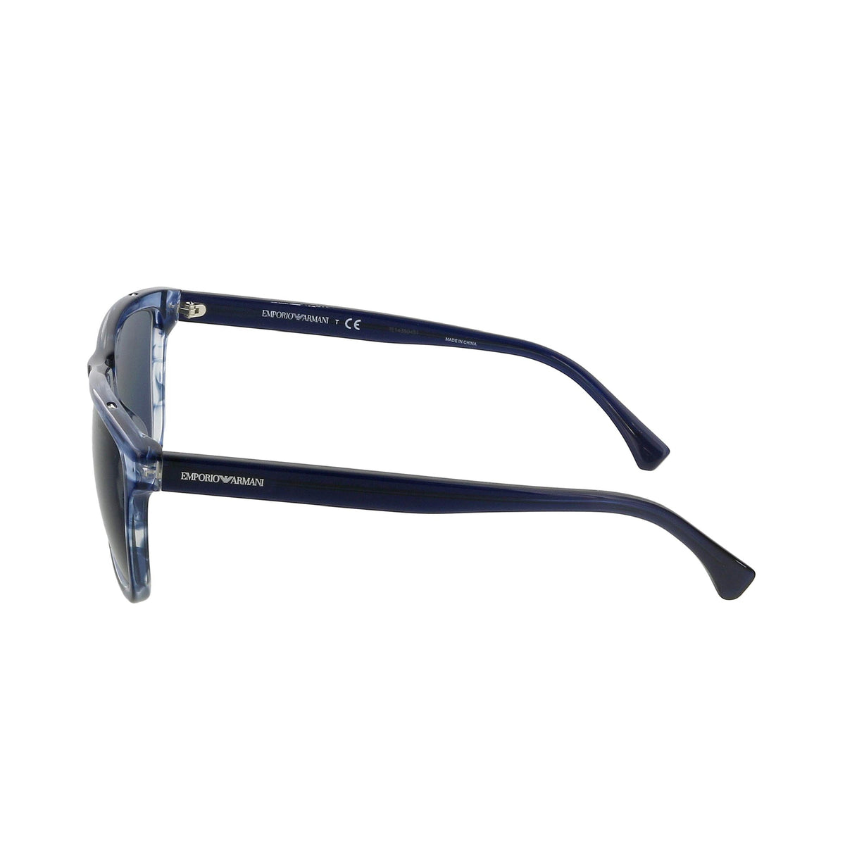 Emporio Armani Men's Round Sunglasses