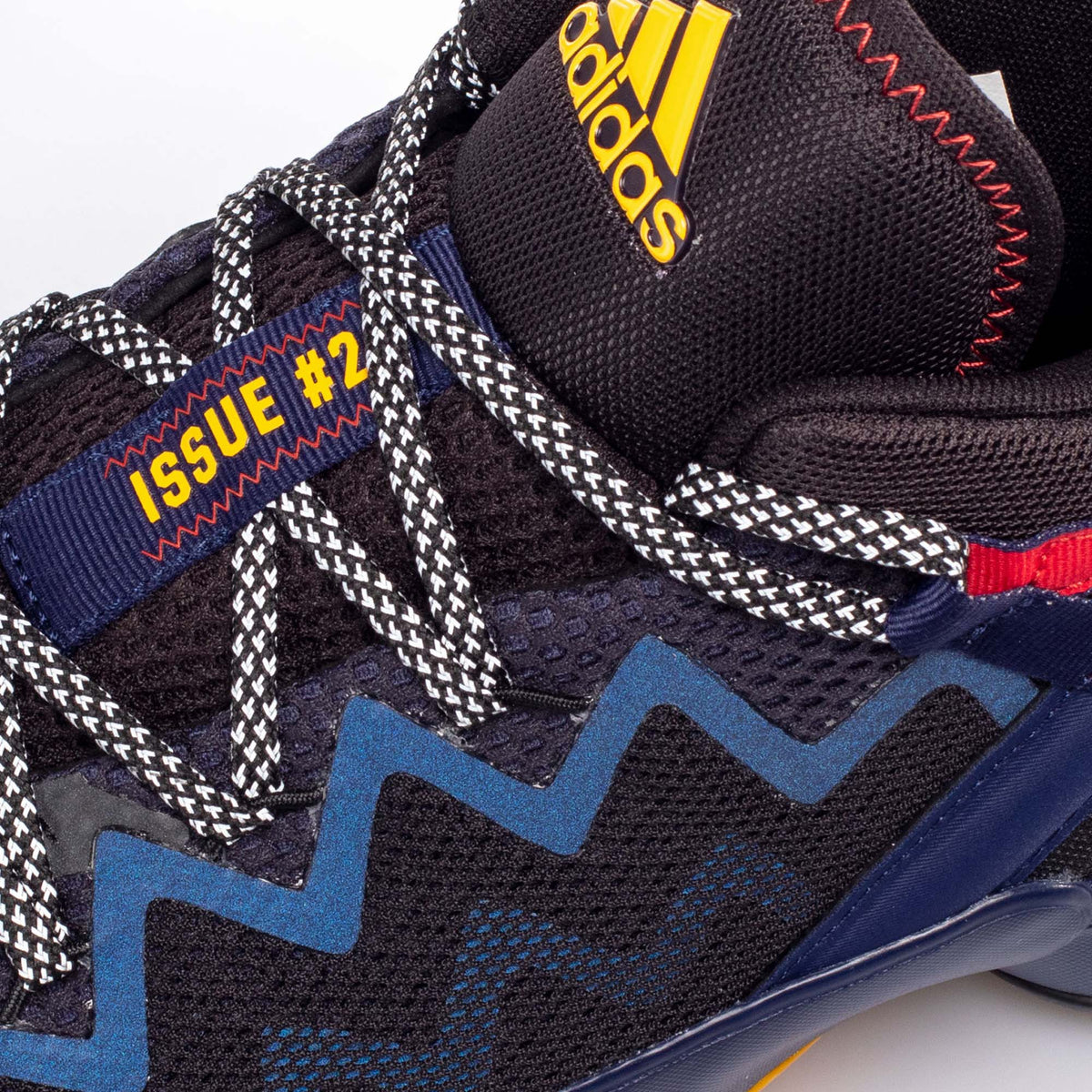 adidas Men's D.O.N. Issue 2 Gca Sneakers