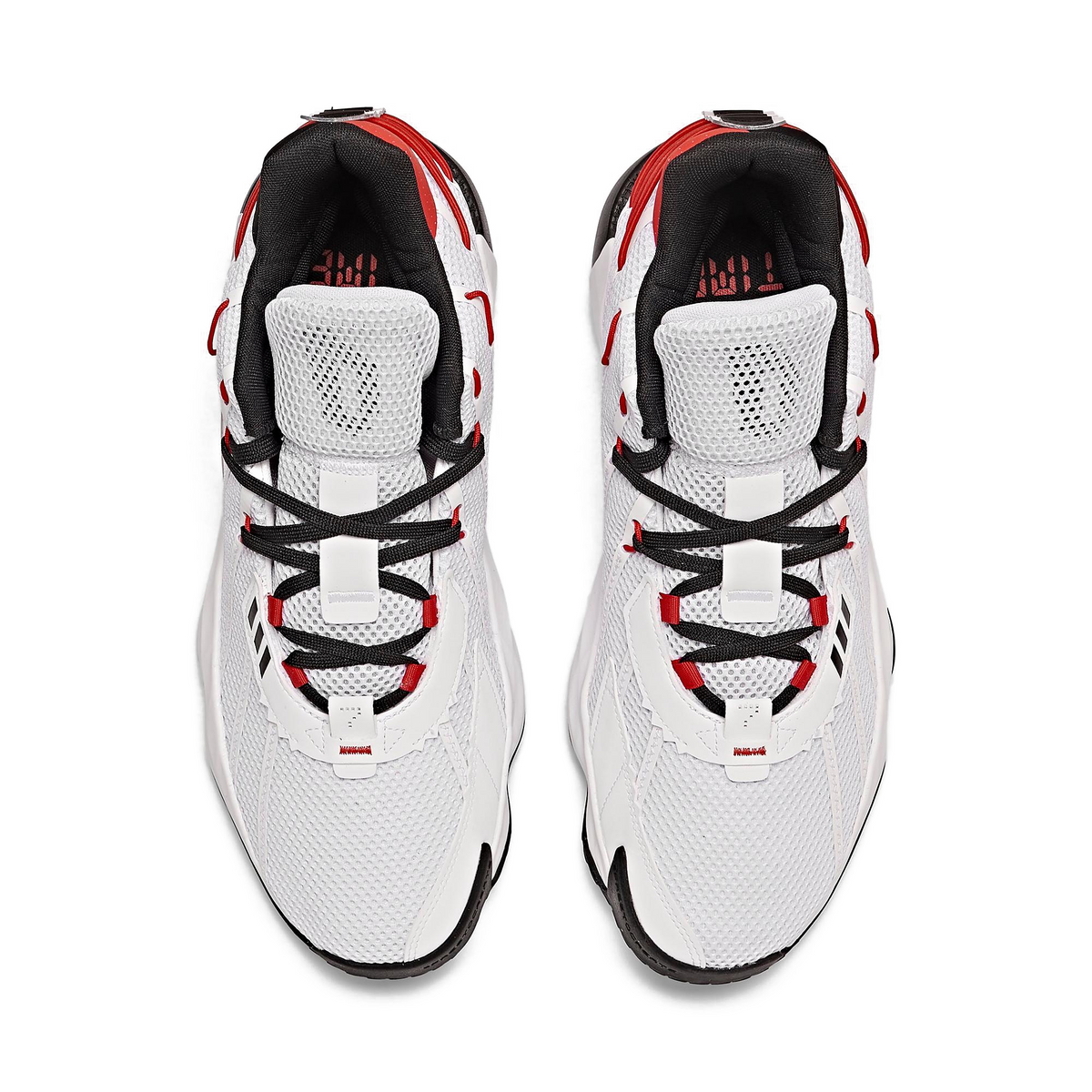 adidas Men's Dame 7 Sneakers