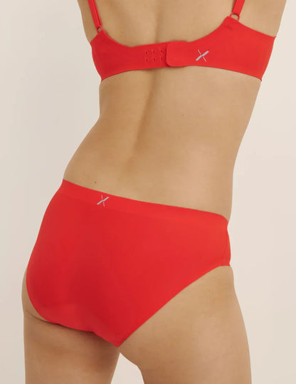 Light Leakproof No-Show Bikini