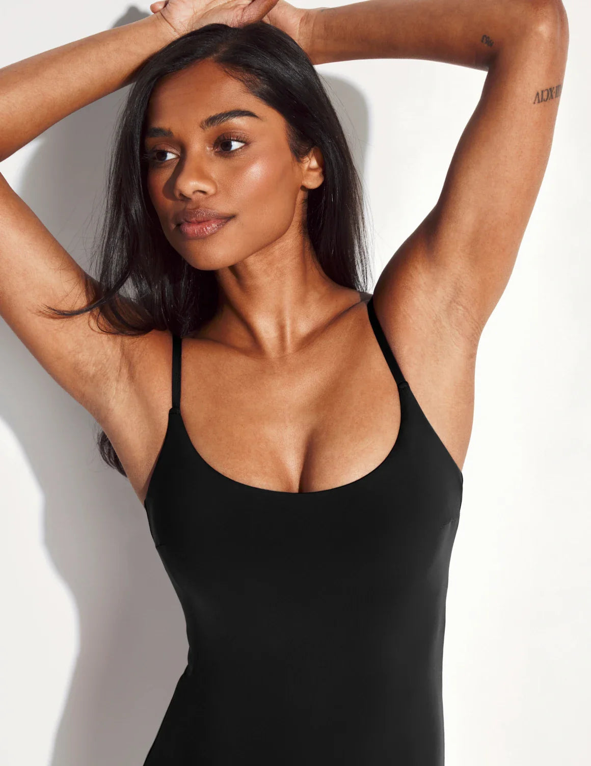 Leakproof Classic One Piece Swimsuit