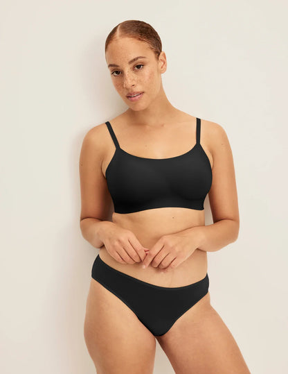Super Leakproof® Cotton Bikini