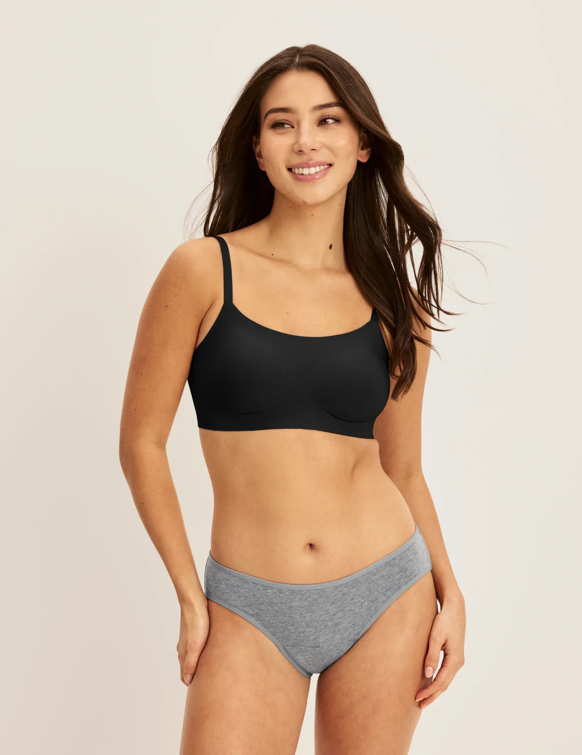 Super Leakproof Cotton Bikini