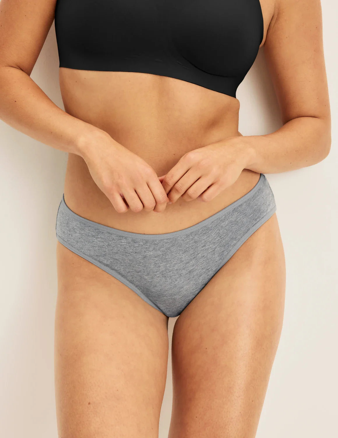 Super Leakproof® Cotton Bikini