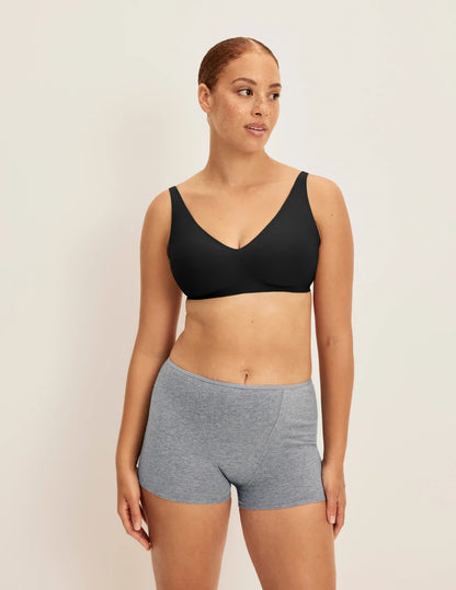 Super Leakproof® Cotton Boxer Brief