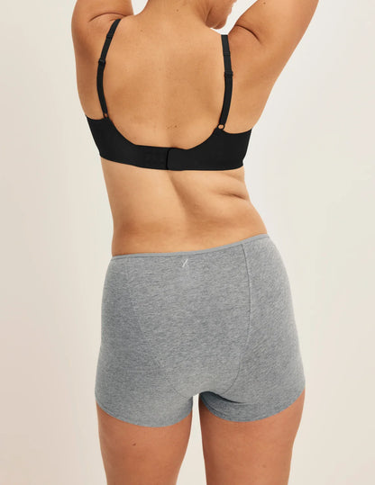 Super Leakproof® Cotton Boxer Brief
