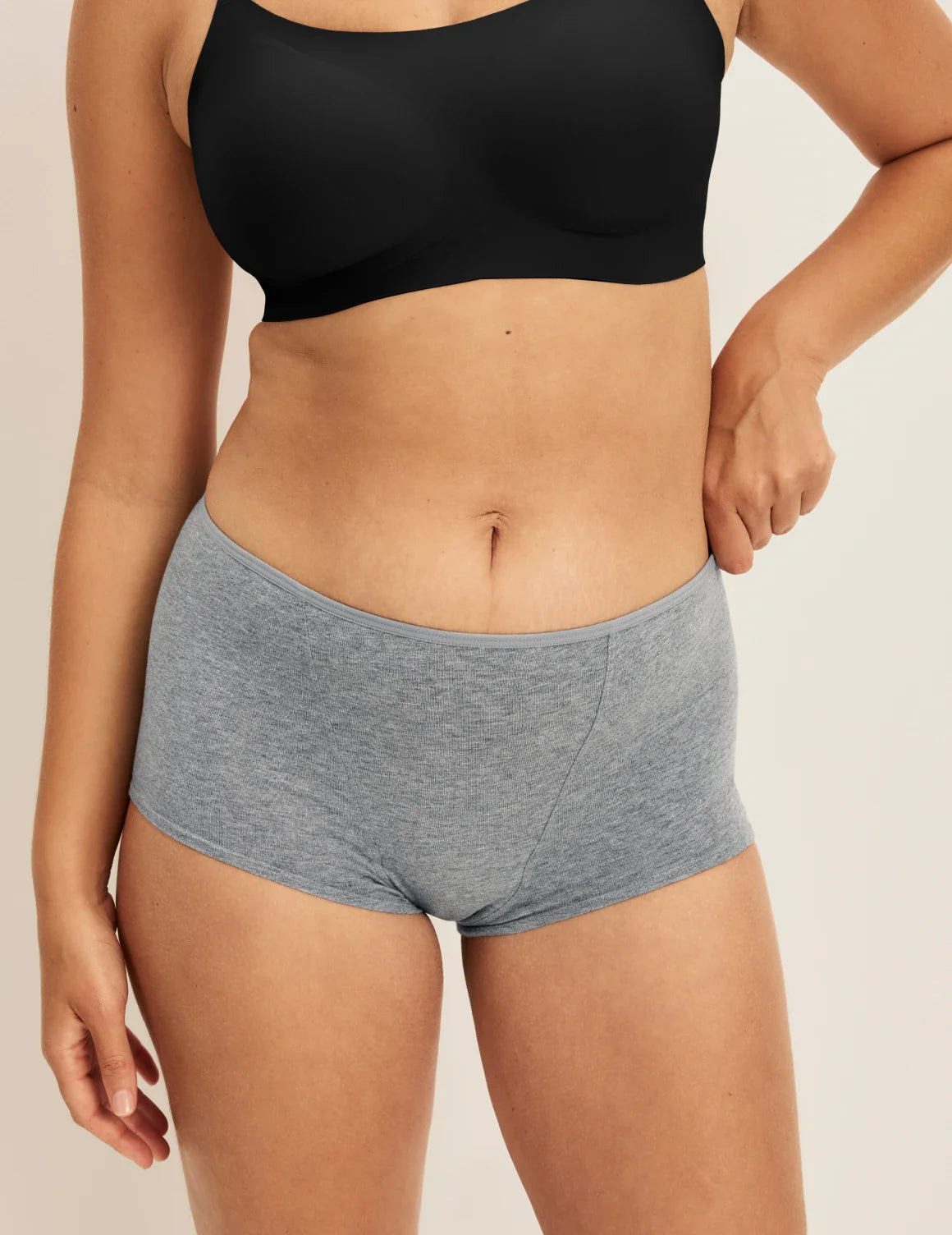 Super Leakproof® Cotton Boybrief