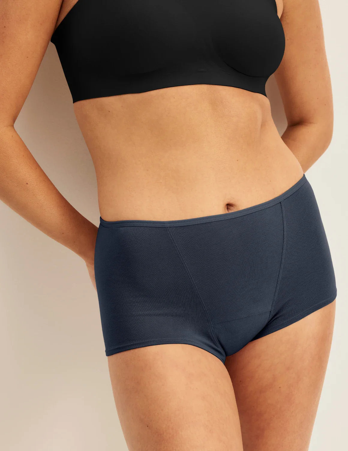Super Leakproof® Cotton Boybrief