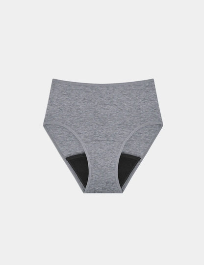 Super Leakproof® Cotton High Rise