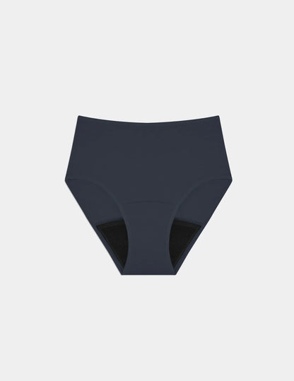 Super Leakproof® Cotton High Rise