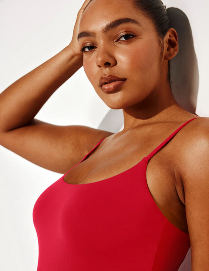Leakproof Sculpt Classic One Piece Swimsuit
