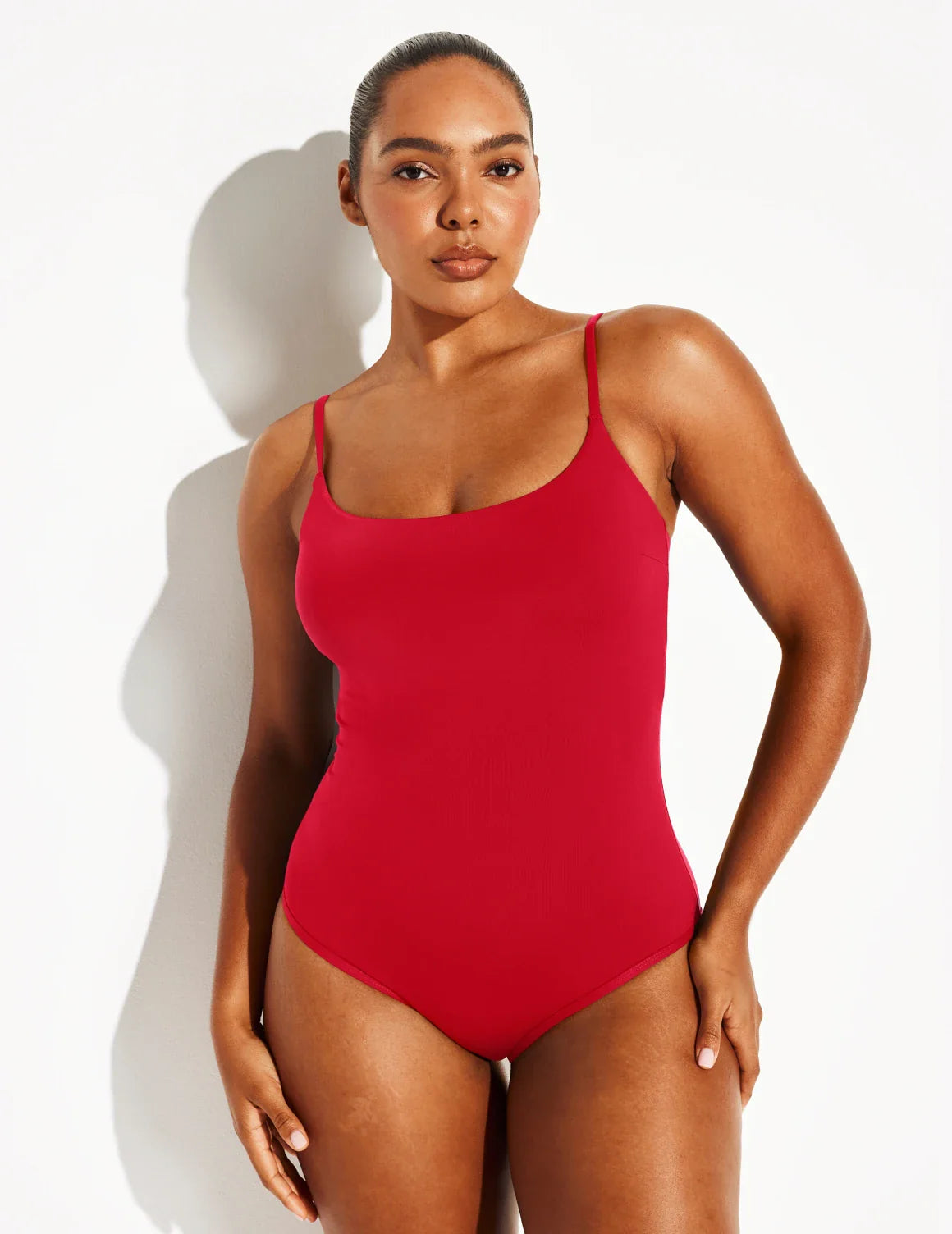 Leakproof Sculpt Classic One Piece Swimsuit