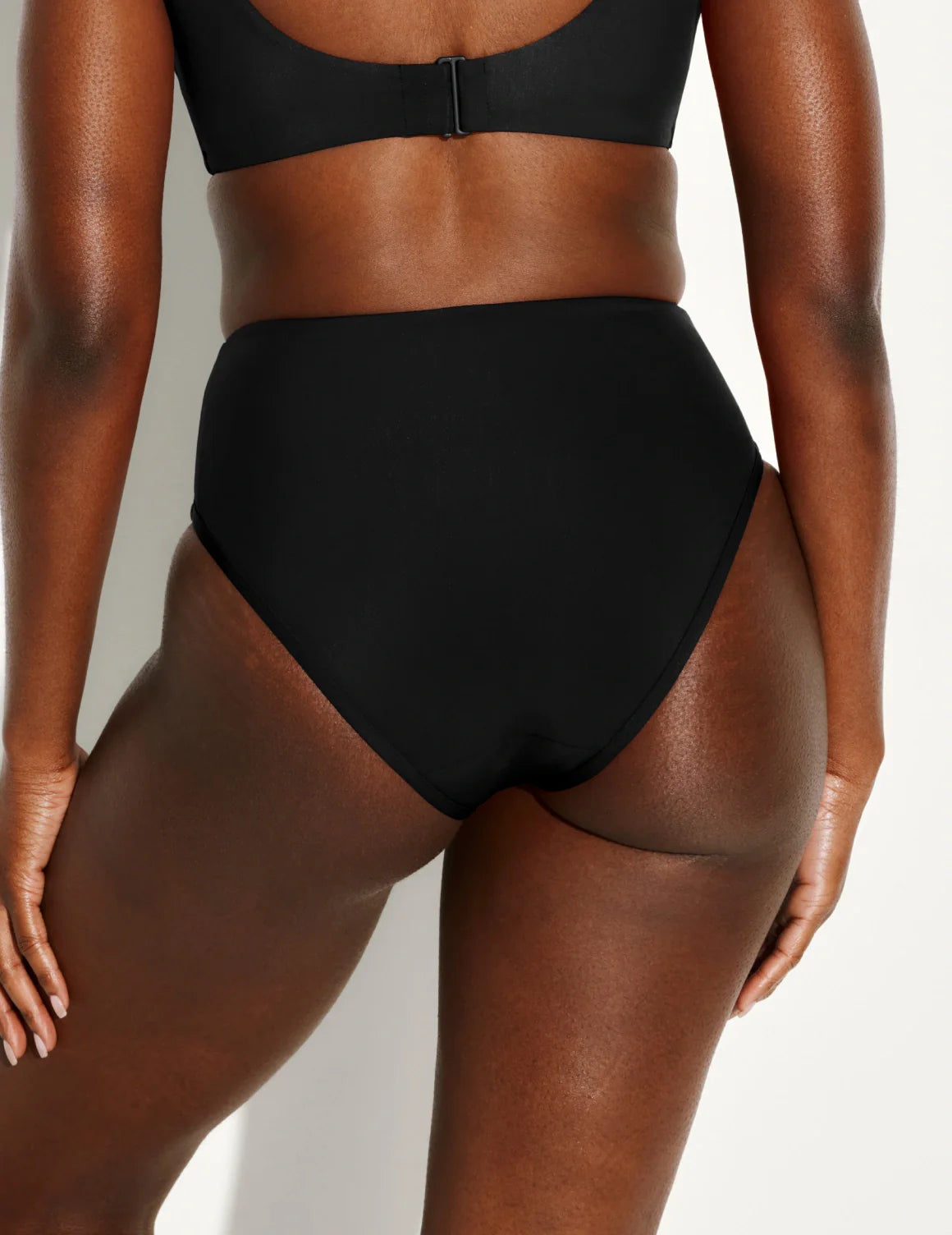 Leakproof Sculpt High Rise Bikini Swim Bottom