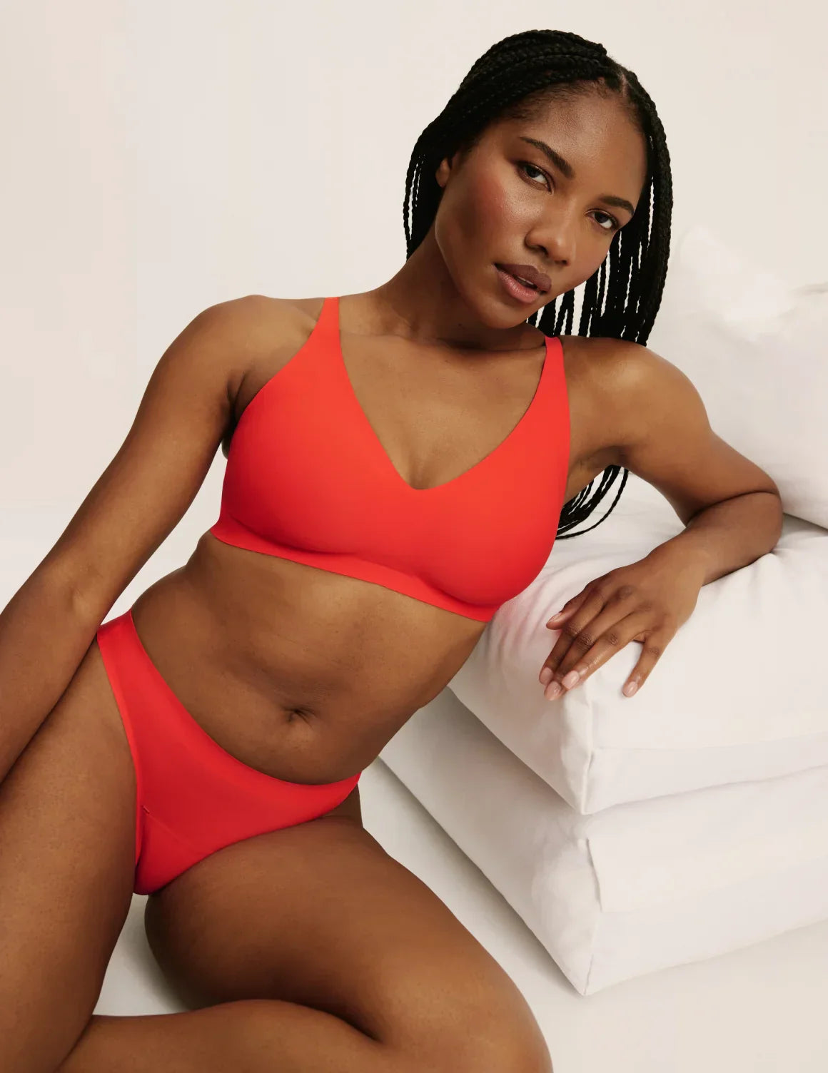 Light Leakproof No-Show Thong - Last Call