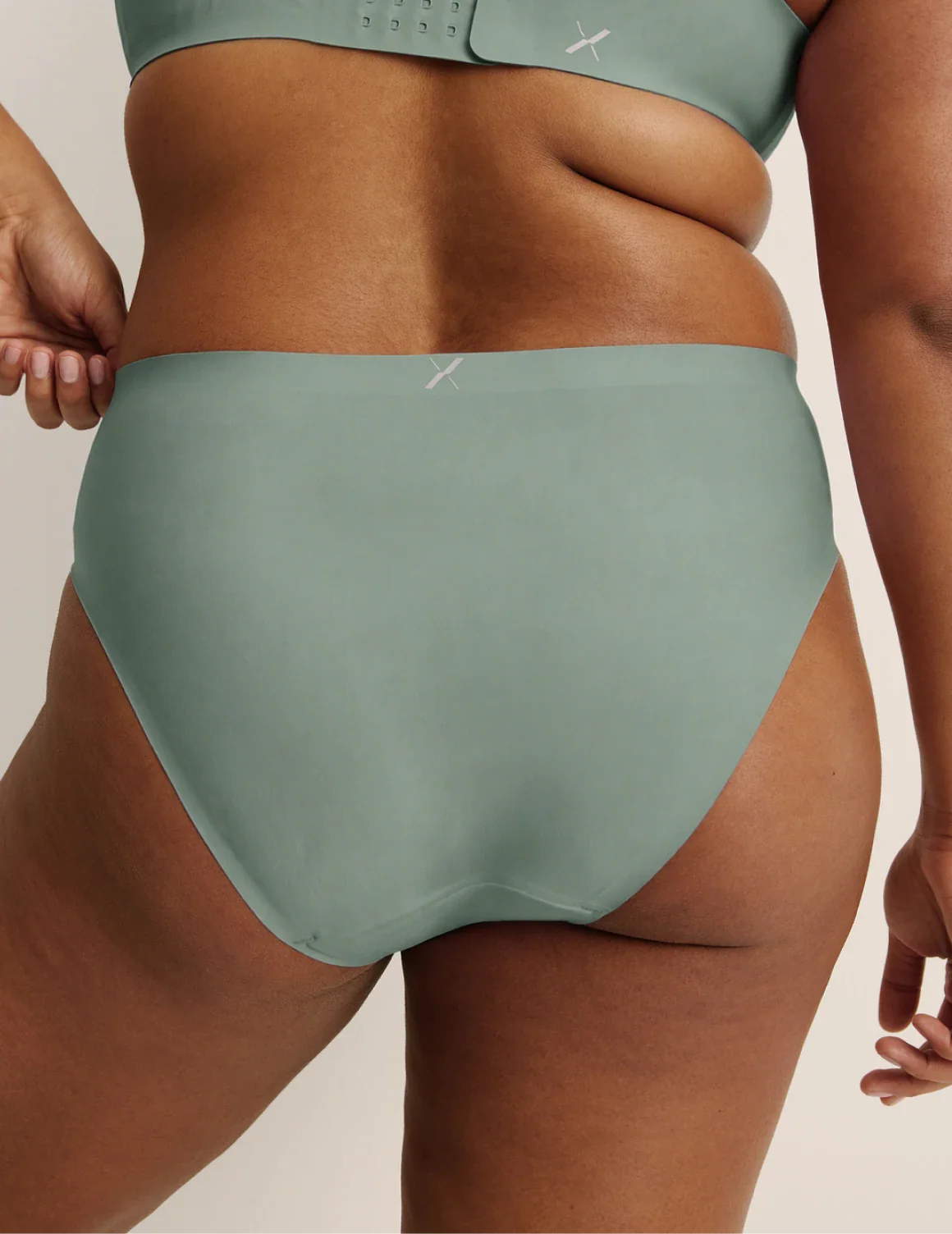 Leakproof UltraThin No-Show Bikini 3-Pack - Last Call
