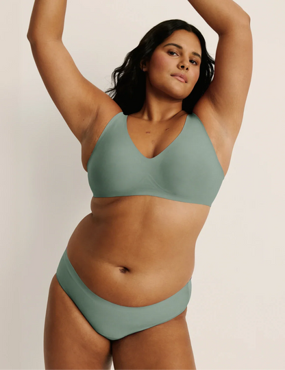 Leakproof UltraThin No-Show Bikini 3-Pack - Last Call