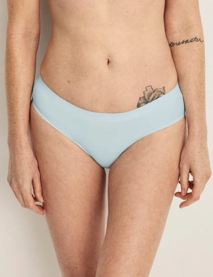 Leakproof UltraThin No-Show Bikini