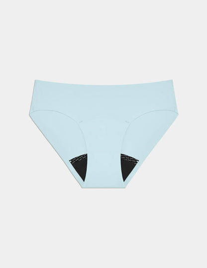 Leakproof UltraThin No-Show Bikini