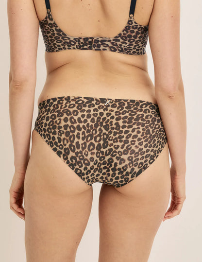Leakproof UltraThin No-Show Bikini