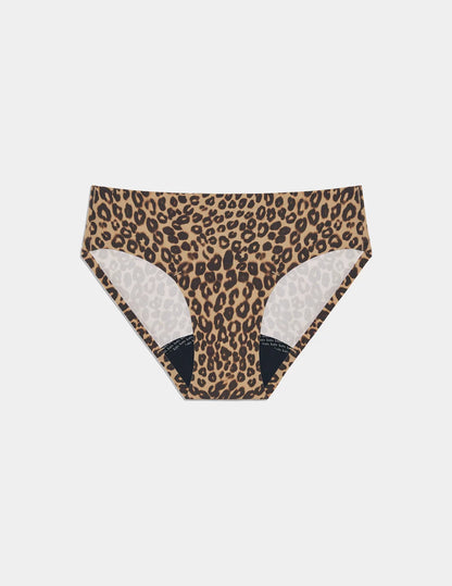 Leakproof UltraThin No-Show Bikini - Last Call