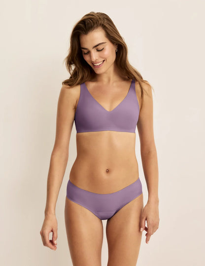 Leakproof UltraThin No-Show Bikini - Last Call
