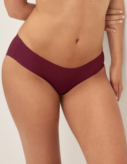 Leakproof UltraThin No-Show Bikini